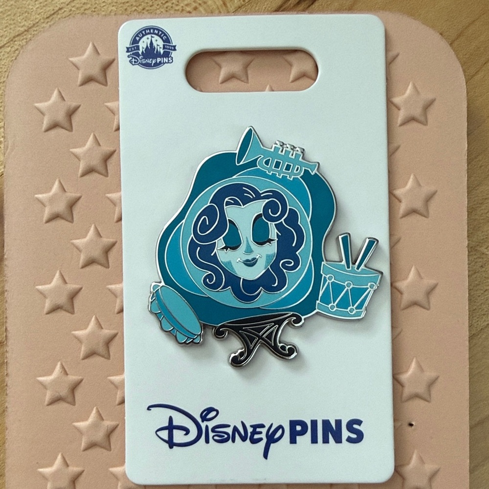 Disney Madame Leota Haubted Mansion NEW